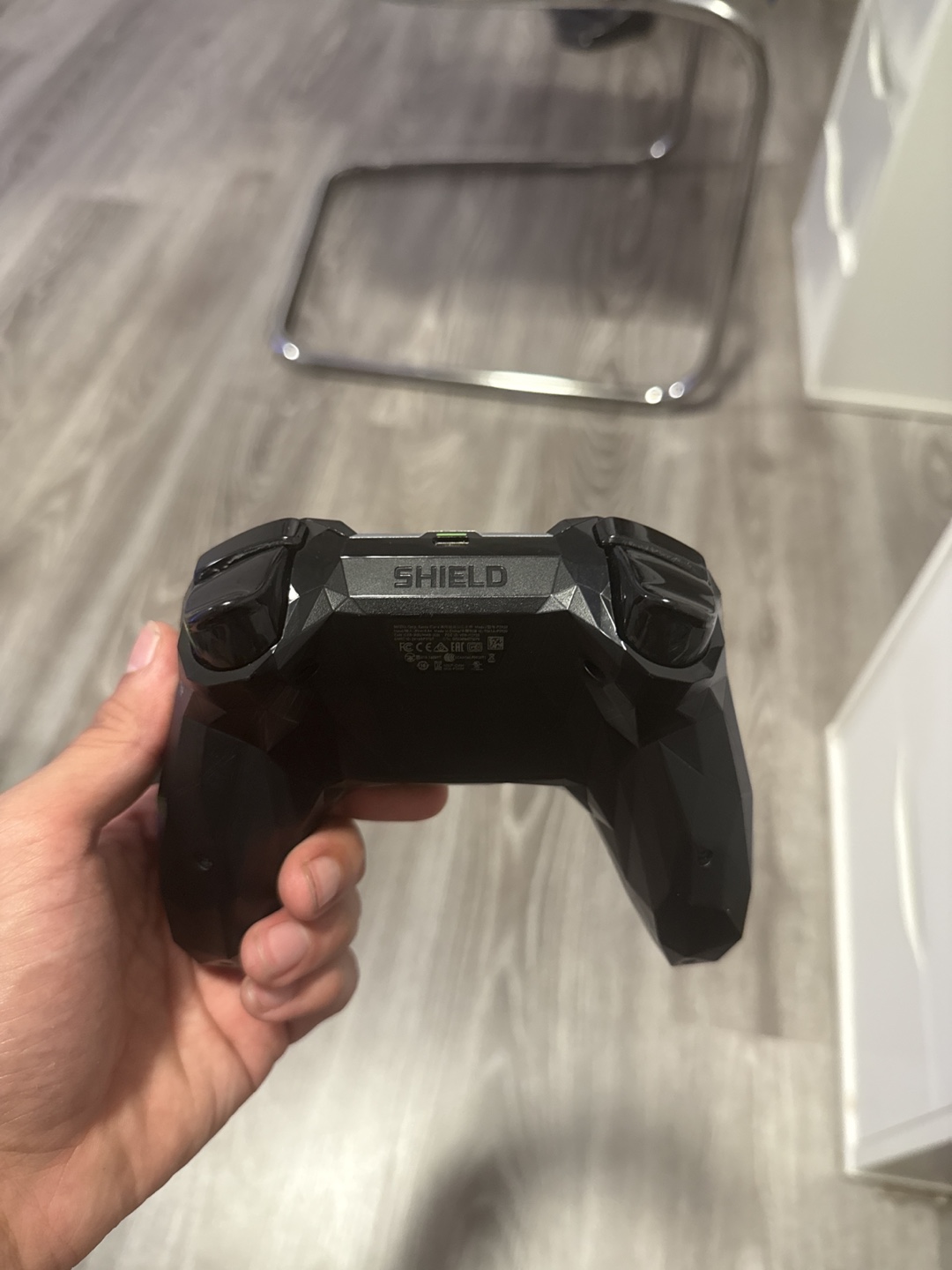 Nvidia Shield Controller - Black - photo 2