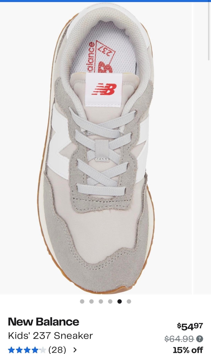 New Balance Kids' 237 Sneakers - photo 2