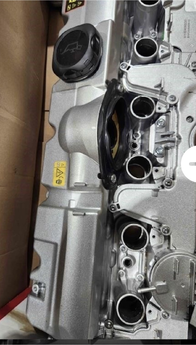 Upgraded Aluminum Engine Valve BMW 2007-13 - photo 2