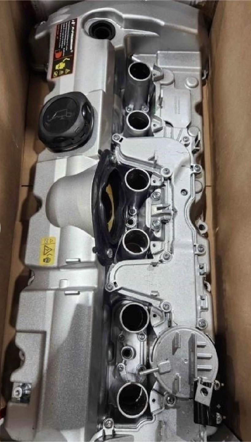 Upgraded Aluminum Engine Valve BMW 2007-13 - photo 5