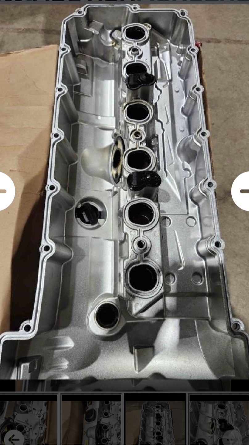 Upgraded Aluminum Engine Valve BMW 2007-13