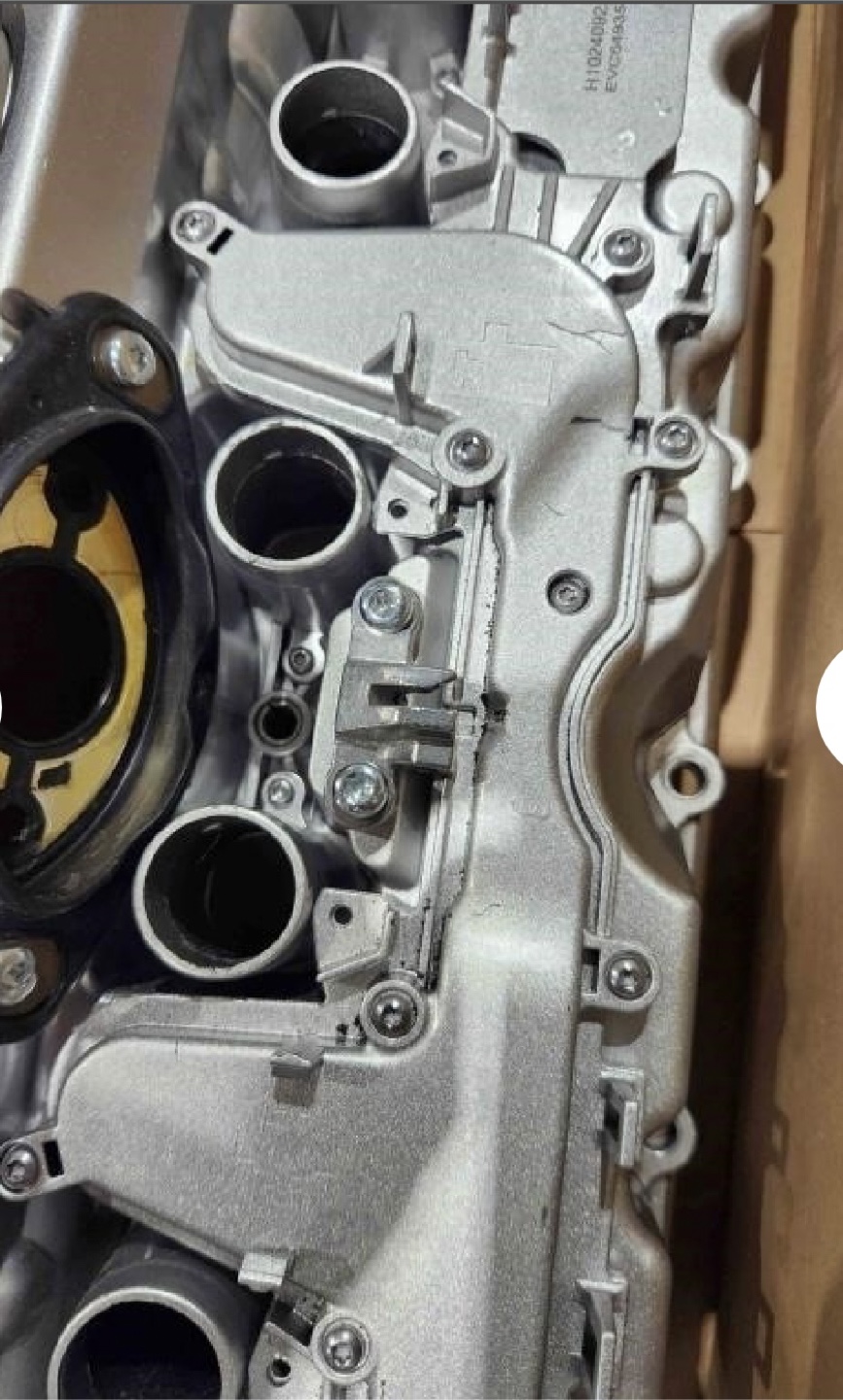 Upgraded Aluminum Engine Valve BMW 2007-13 - photo 4