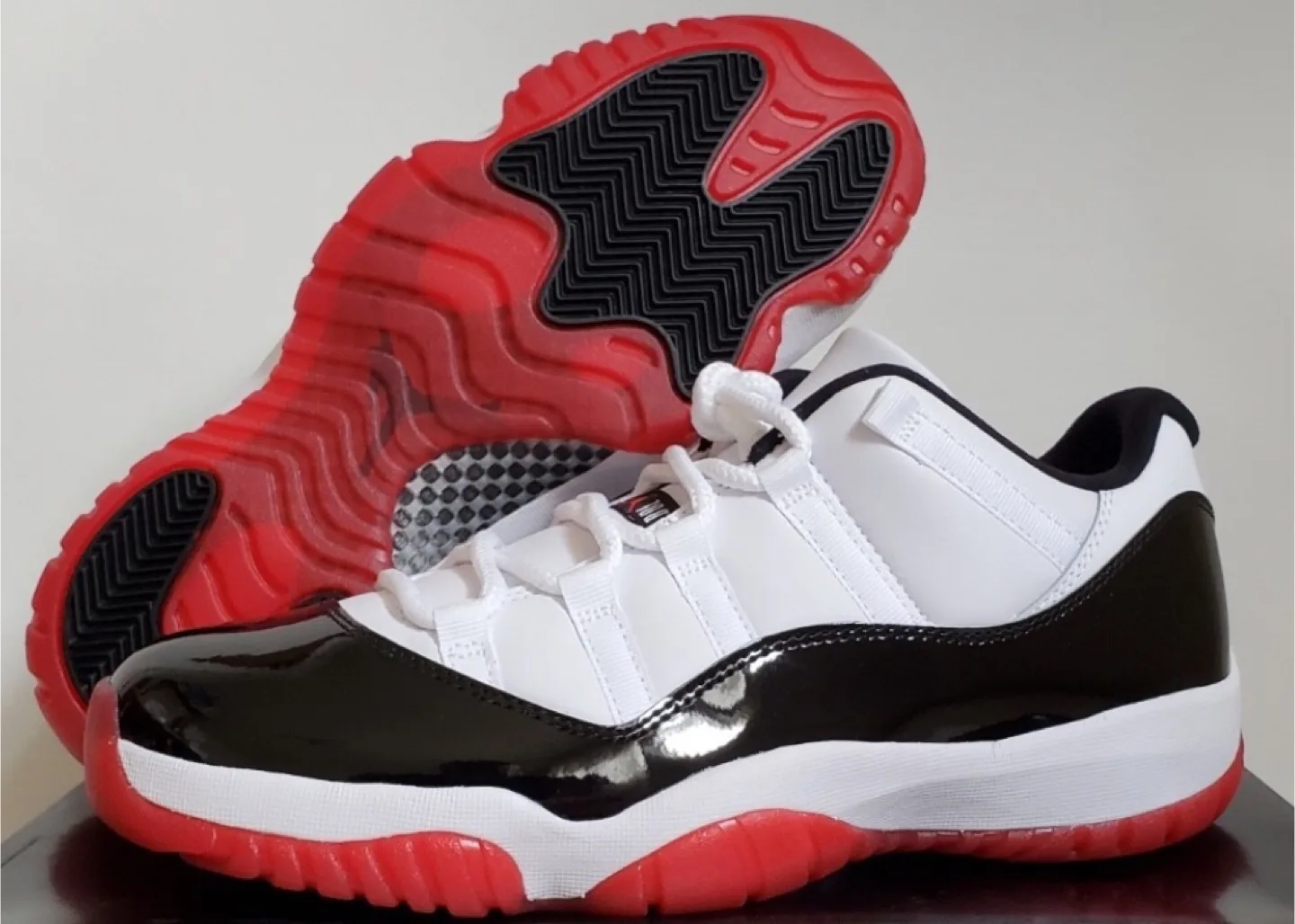 Nike Air Jordan 11 Retro Low Concord Sketch thumbnail