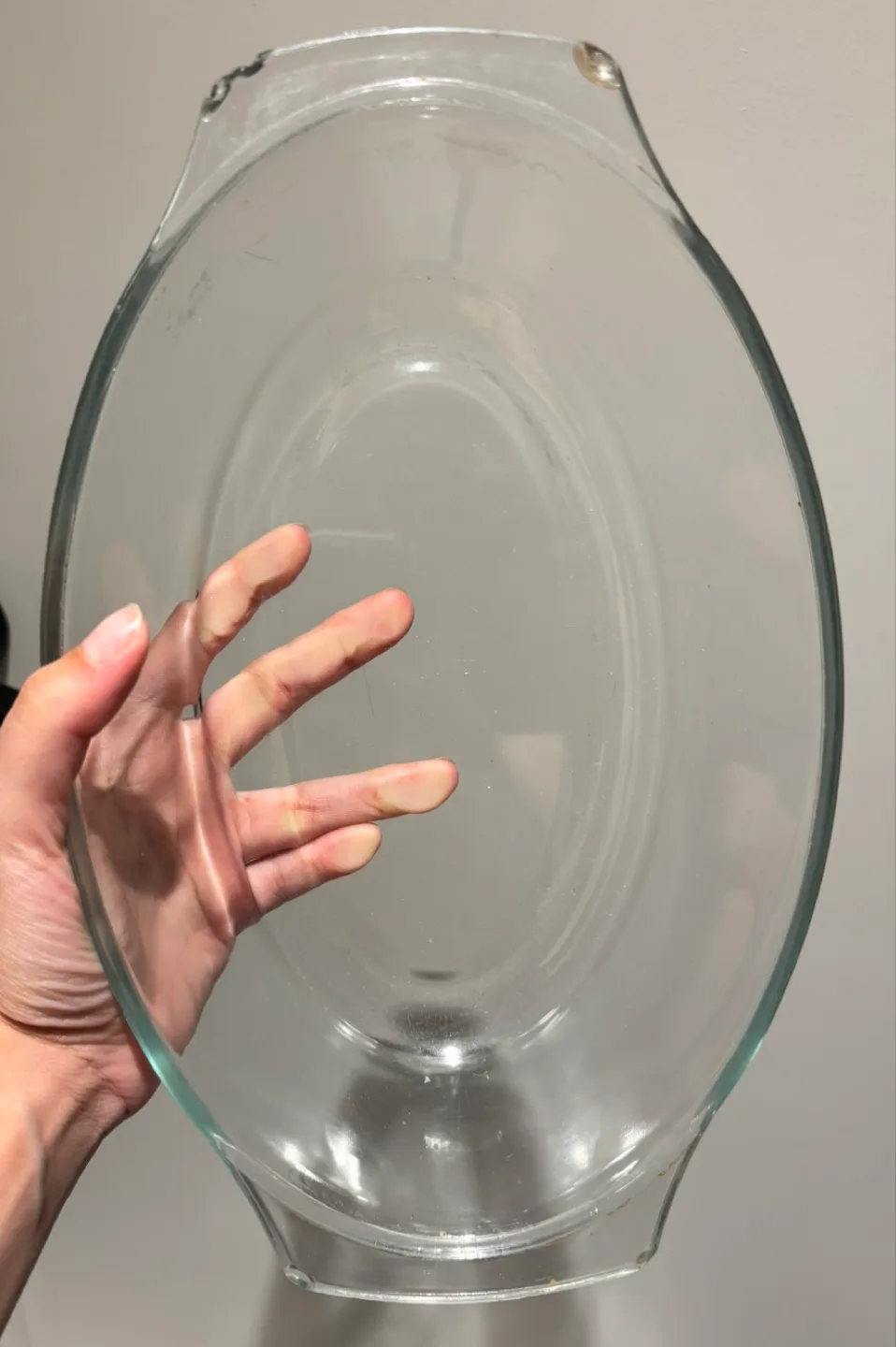 Glass Baking Dish thumbnail