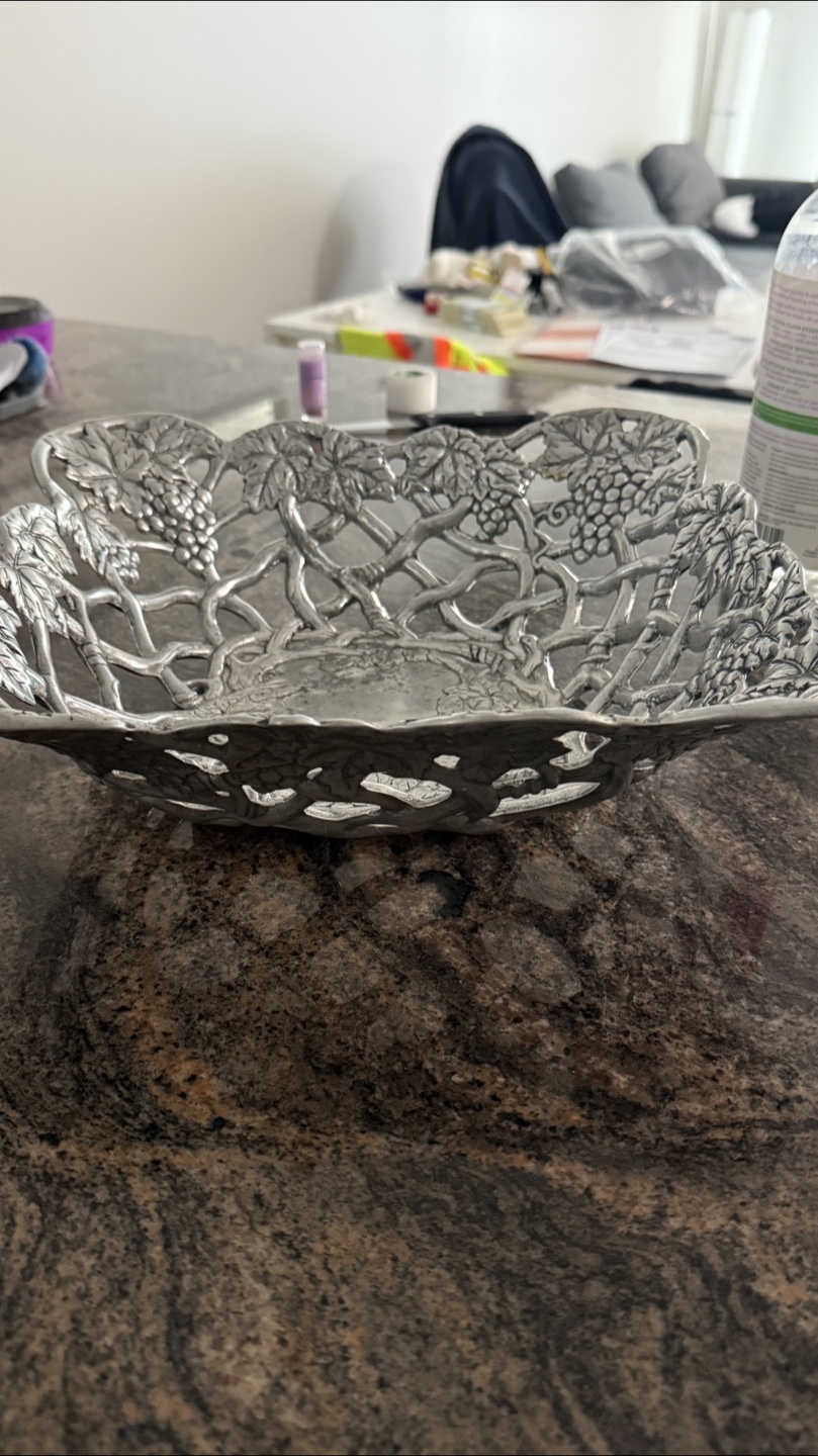 Fruit bowl /centerpiece - photo 2