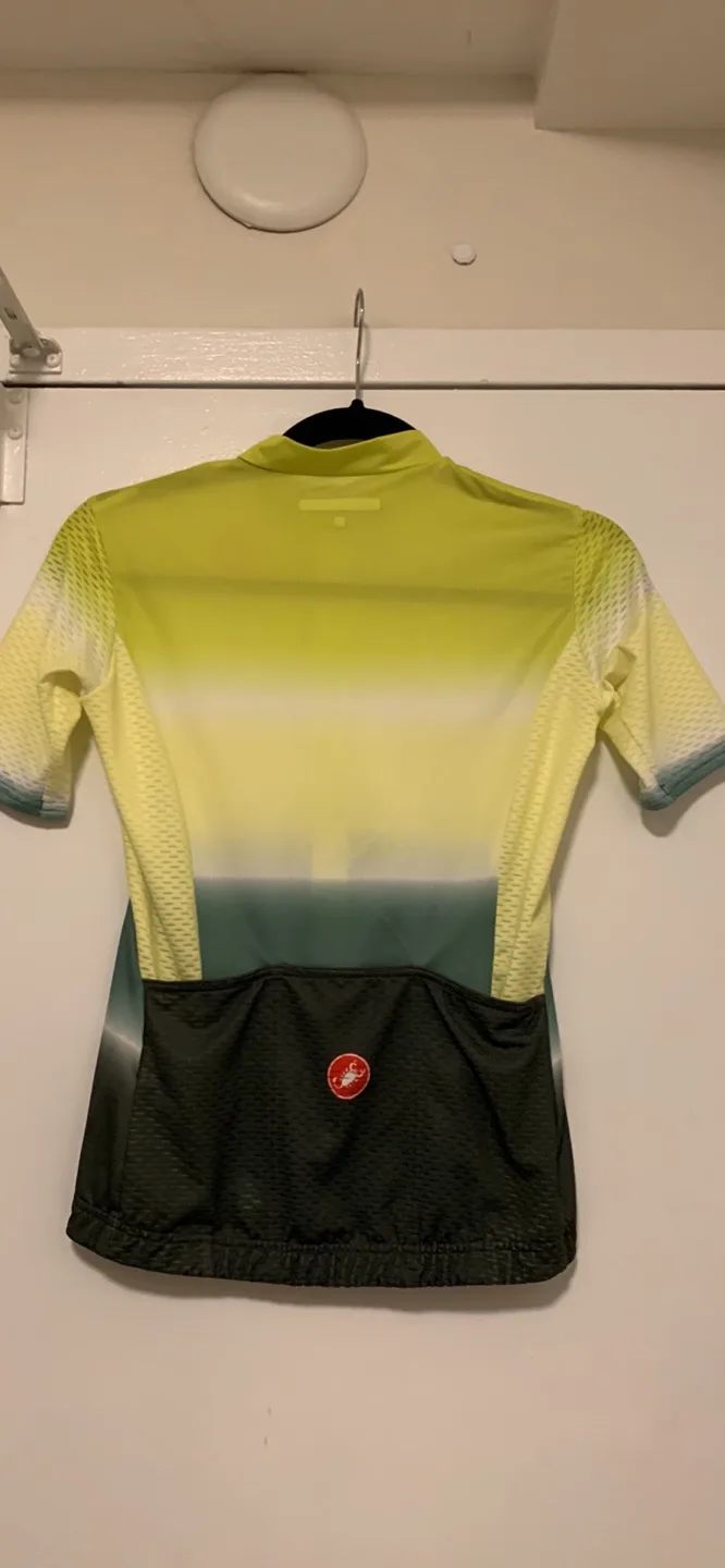 Castelli Cycling Jersey - Size XS image indicator(2)