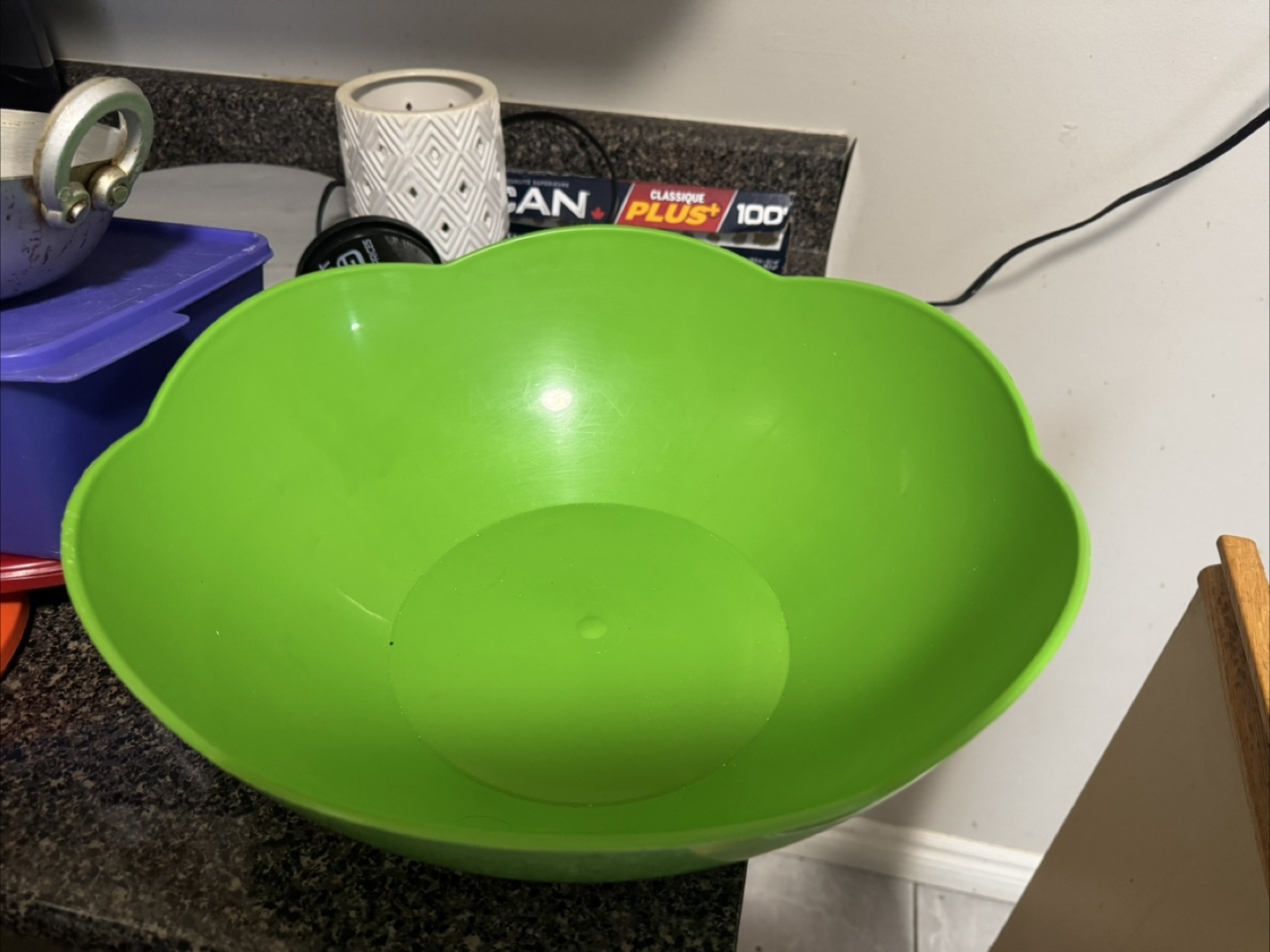 Mix kitchen utensils bowls, containers, pressure cooker, pan - photo 4