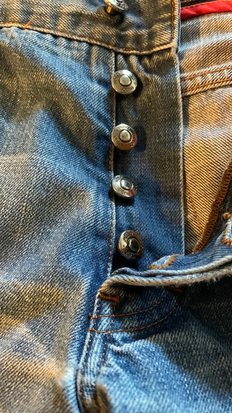 Hugo Boss Jeans - Size 32 woman’s image indicator(3)