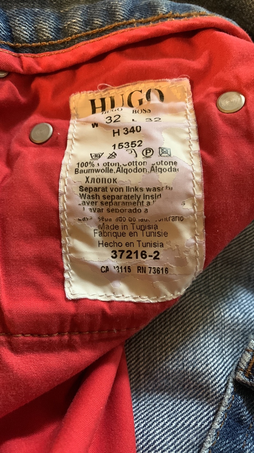 Hugo Boss Jeans - Size 32 woman’s - photo 5