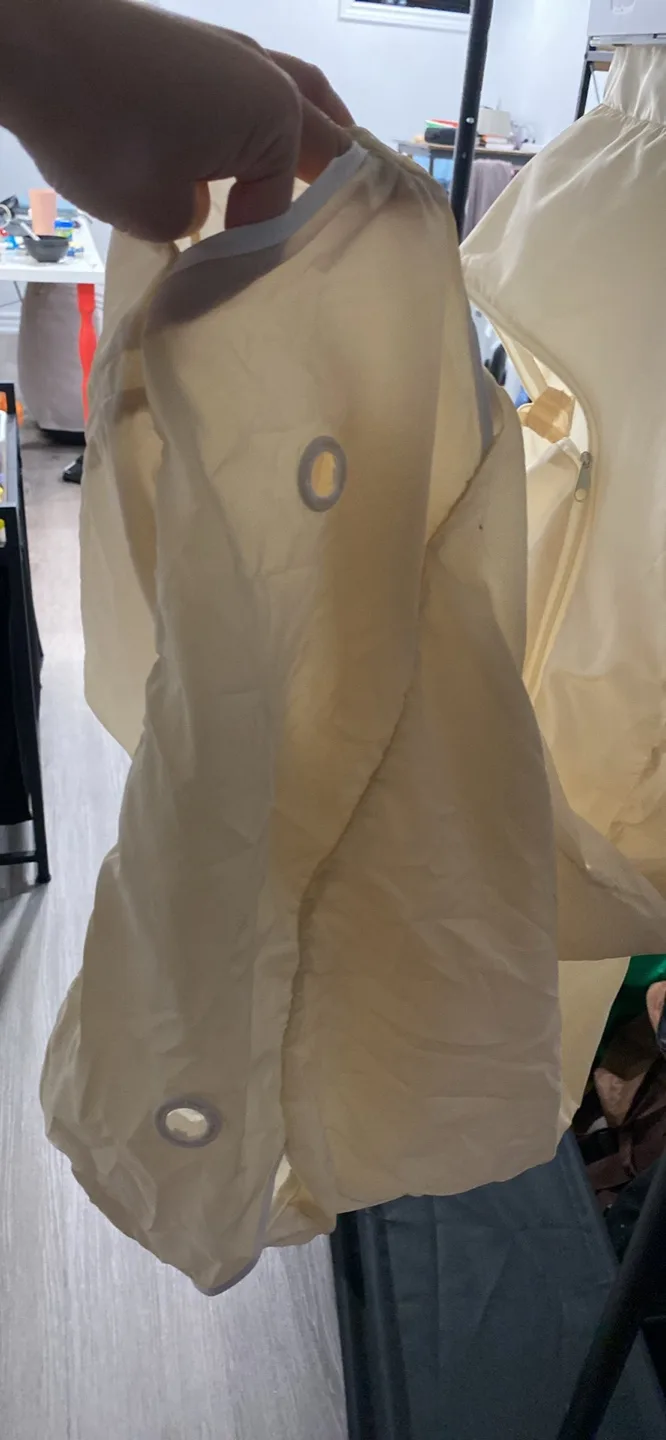 Portable Clothes Dryer - White image indicator(6)