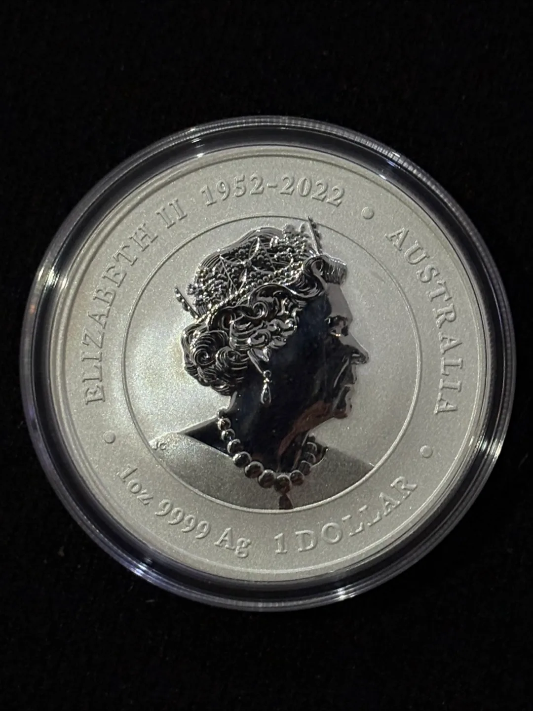 2024 Australian Dragon 1oz Silver Coin image indicator(2)