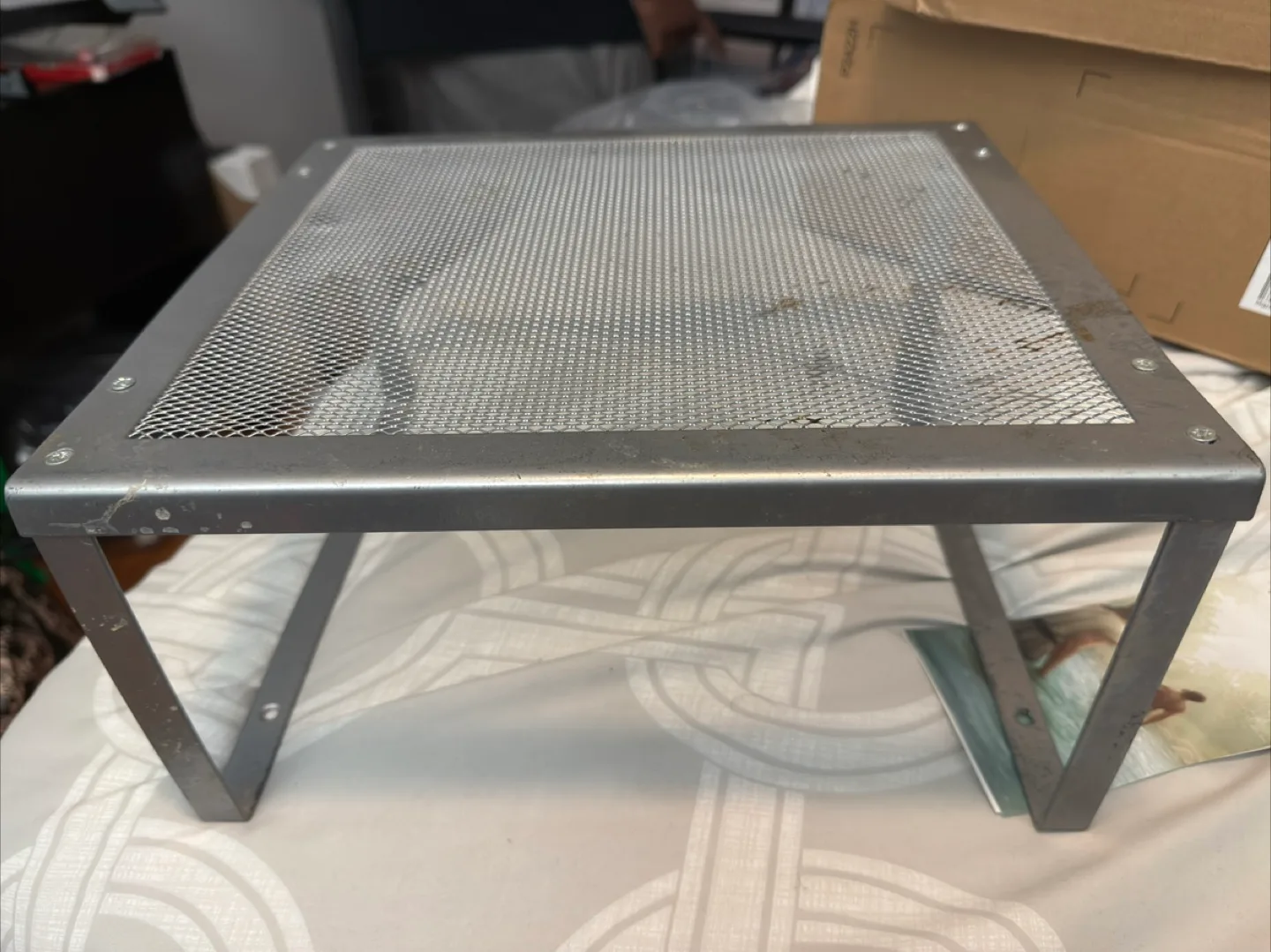 Small Metal Shelf thumbnail