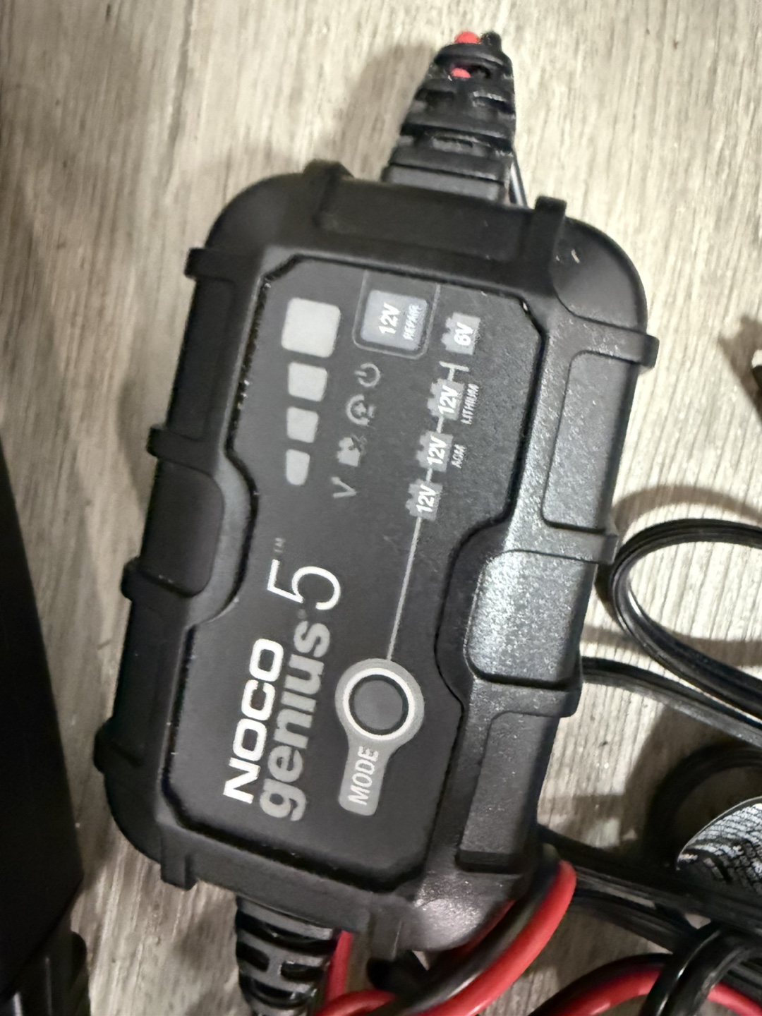 NOCO Genius 5 Battery Charger