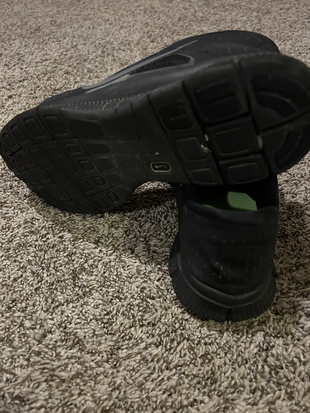 Nike Free Run 3 - Men's US 10.5 Black - photo 4