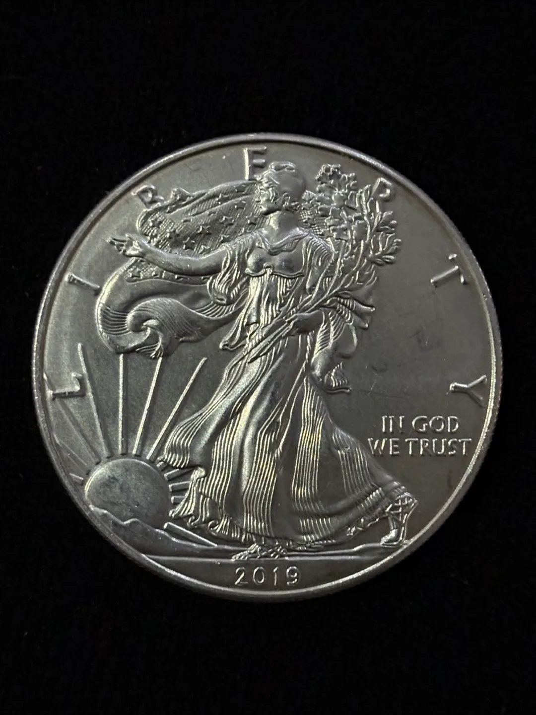2019 American Eagle Silver Dollar image indicator(2)