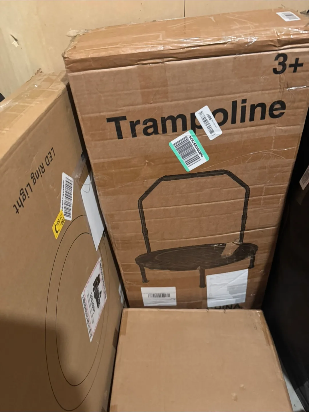 Trampoline - 3+ thumbnail