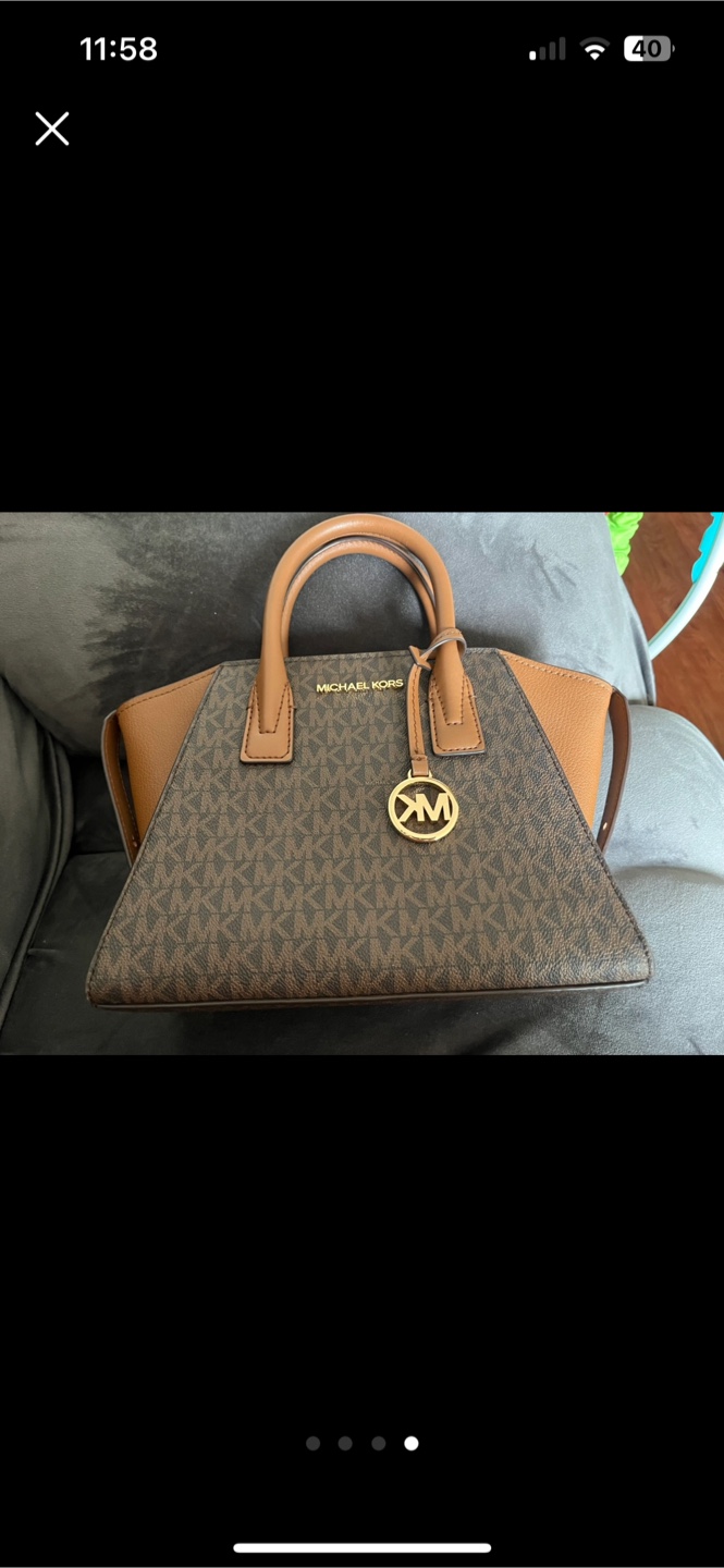 Michael Kors Satchel