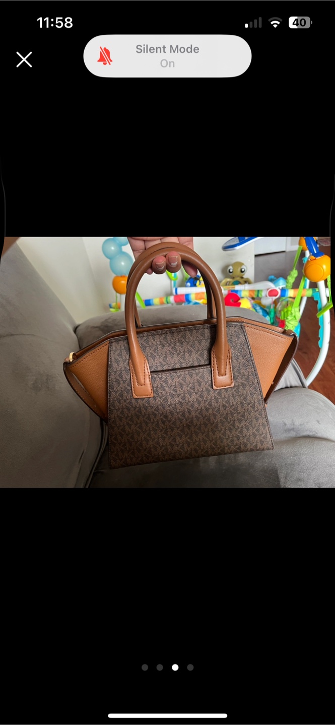 Michael Kors Satchel - photo 2