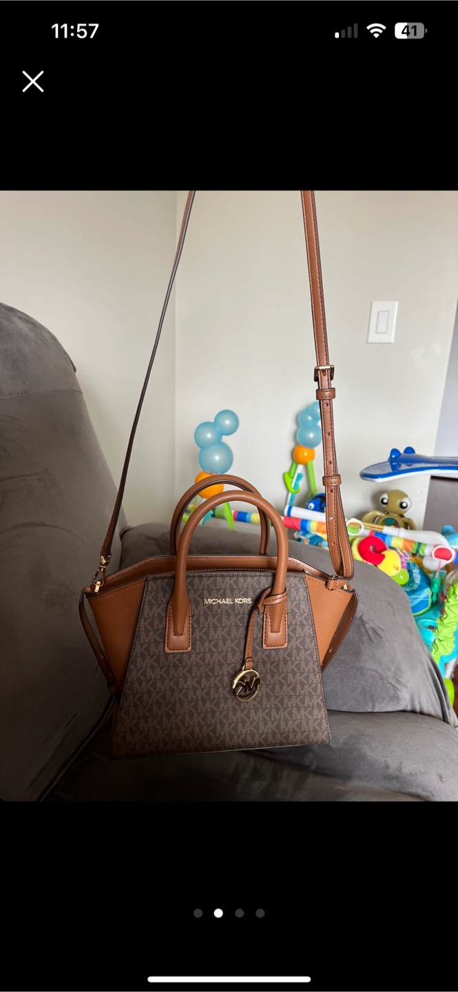 Michael Kors Satchel - photo 4