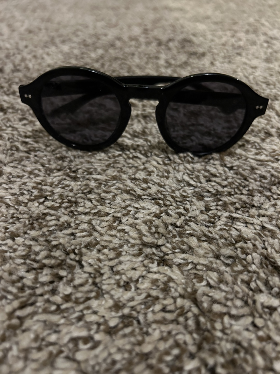 Kapten & Son Black Sunglasses