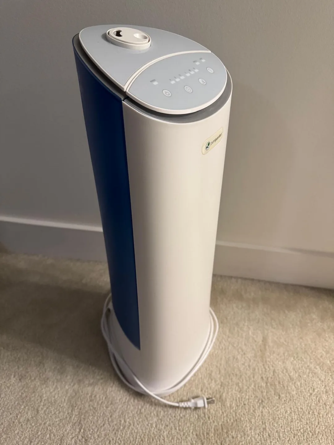 PureGuardian Humidifier image indicator(2)