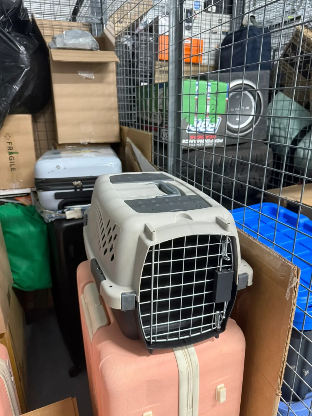 Pet Carrier thumbnail