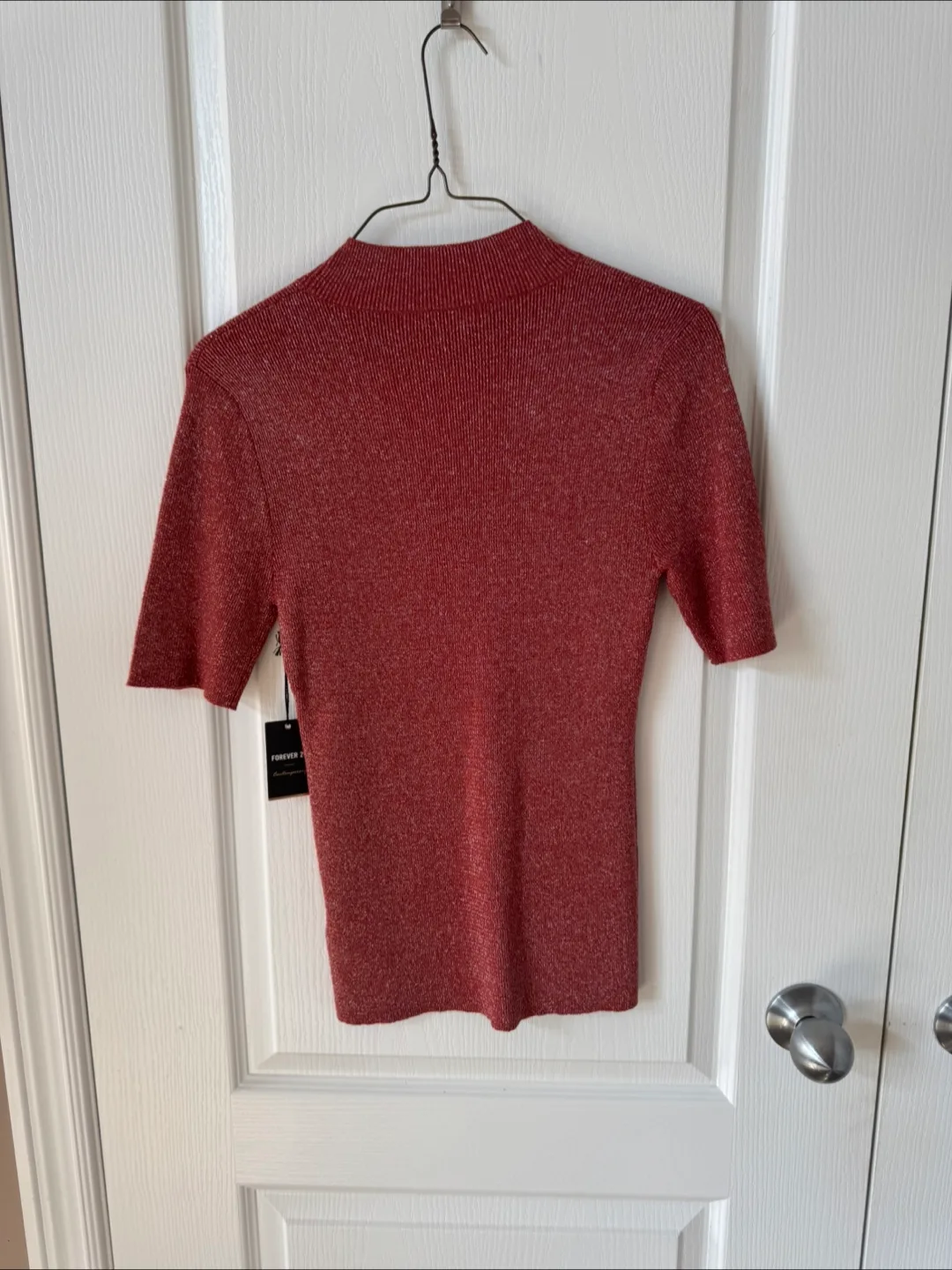 New Forever 21 Contemporary Top XL image indicator(5)