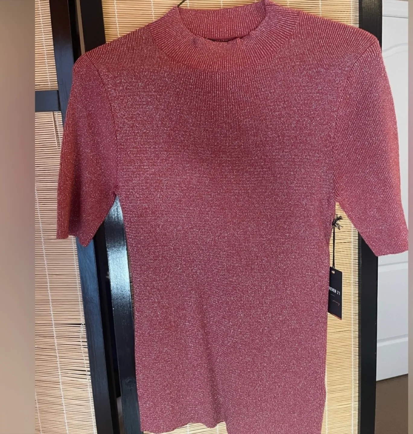 New Forever 21 Contemporary Top XL image indicator(4)