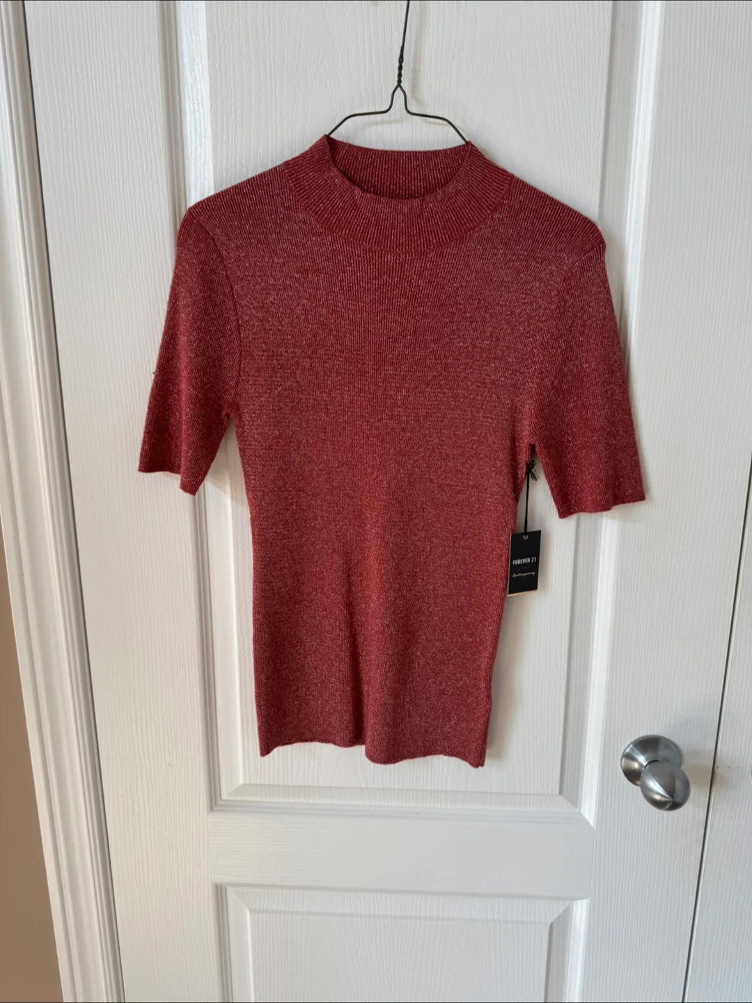 New Forever 21 Contemporary Top XL image indicator(9)