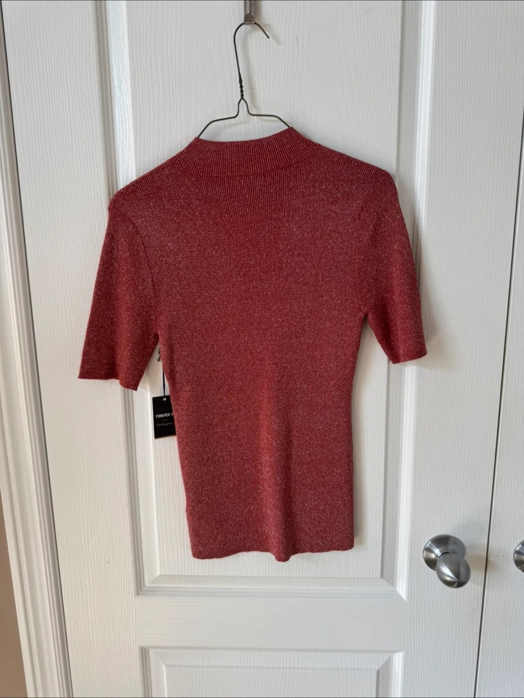 New Forever 21 Contemporary Top XL image indicator(7)