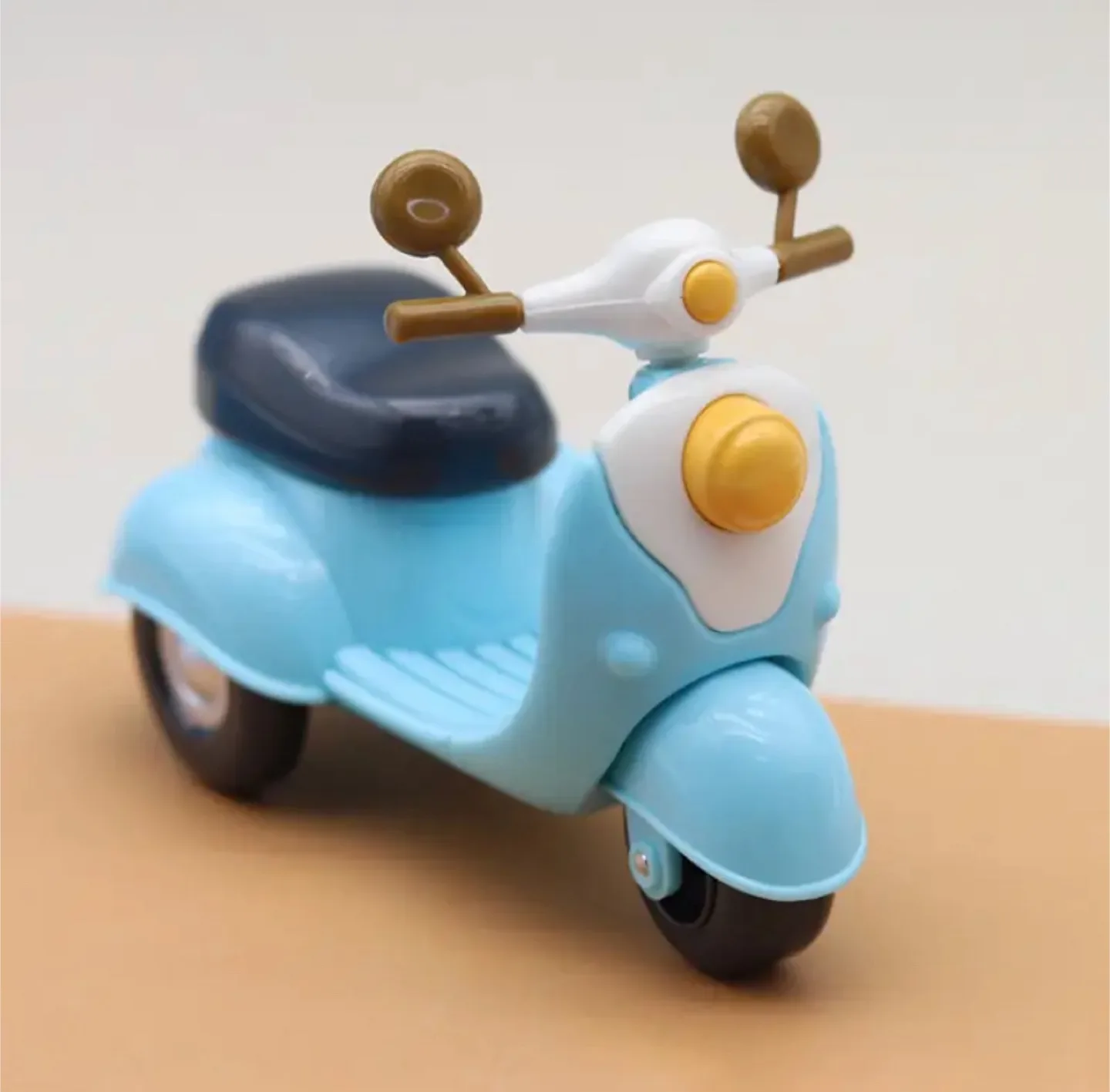 Miniature Motorcycle Toy thumbnail