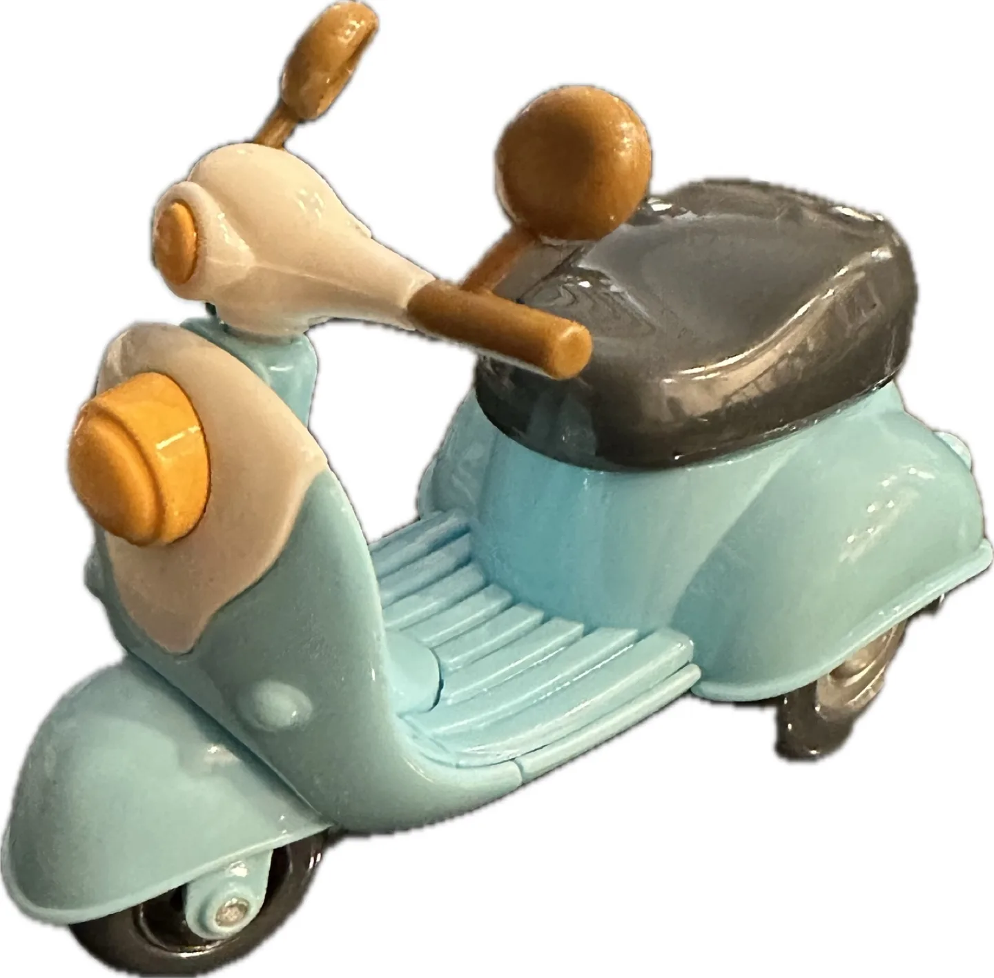 Miniature Motorcycle Toy image indicator(6)