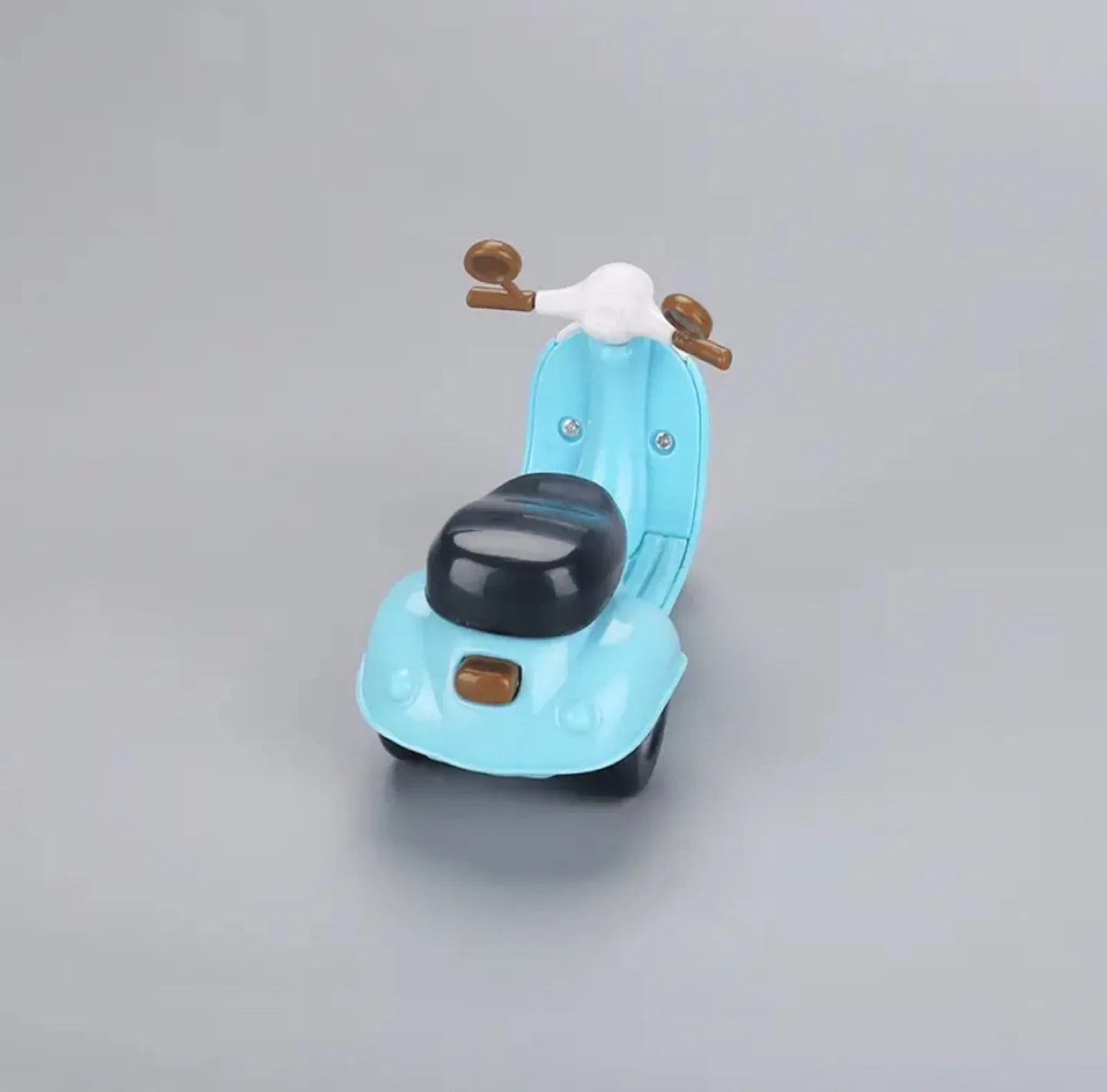 Miniature Motorcycle Toy image indicator(4)