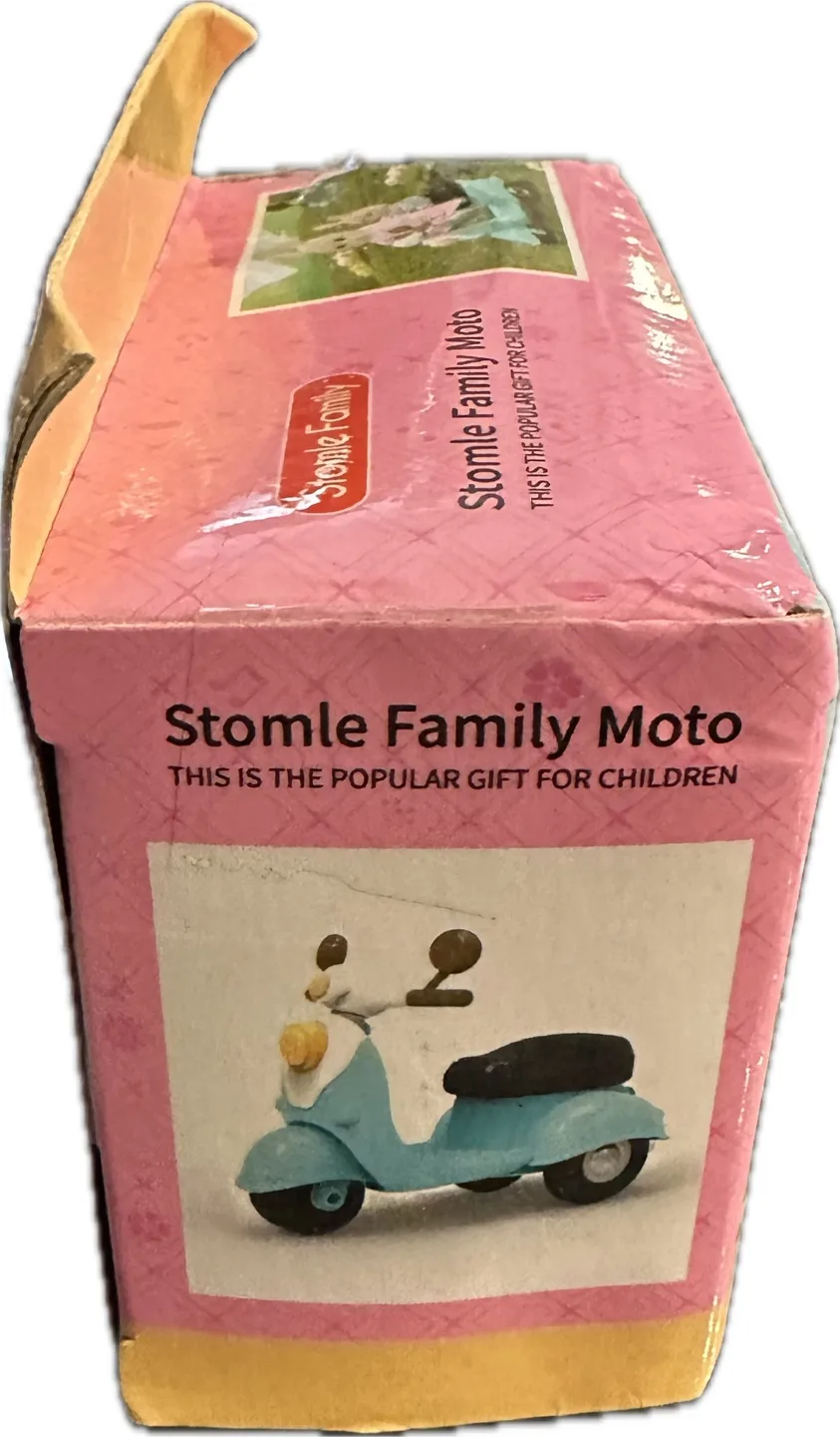 Miniature Motorcycle Toy image indicator(10)