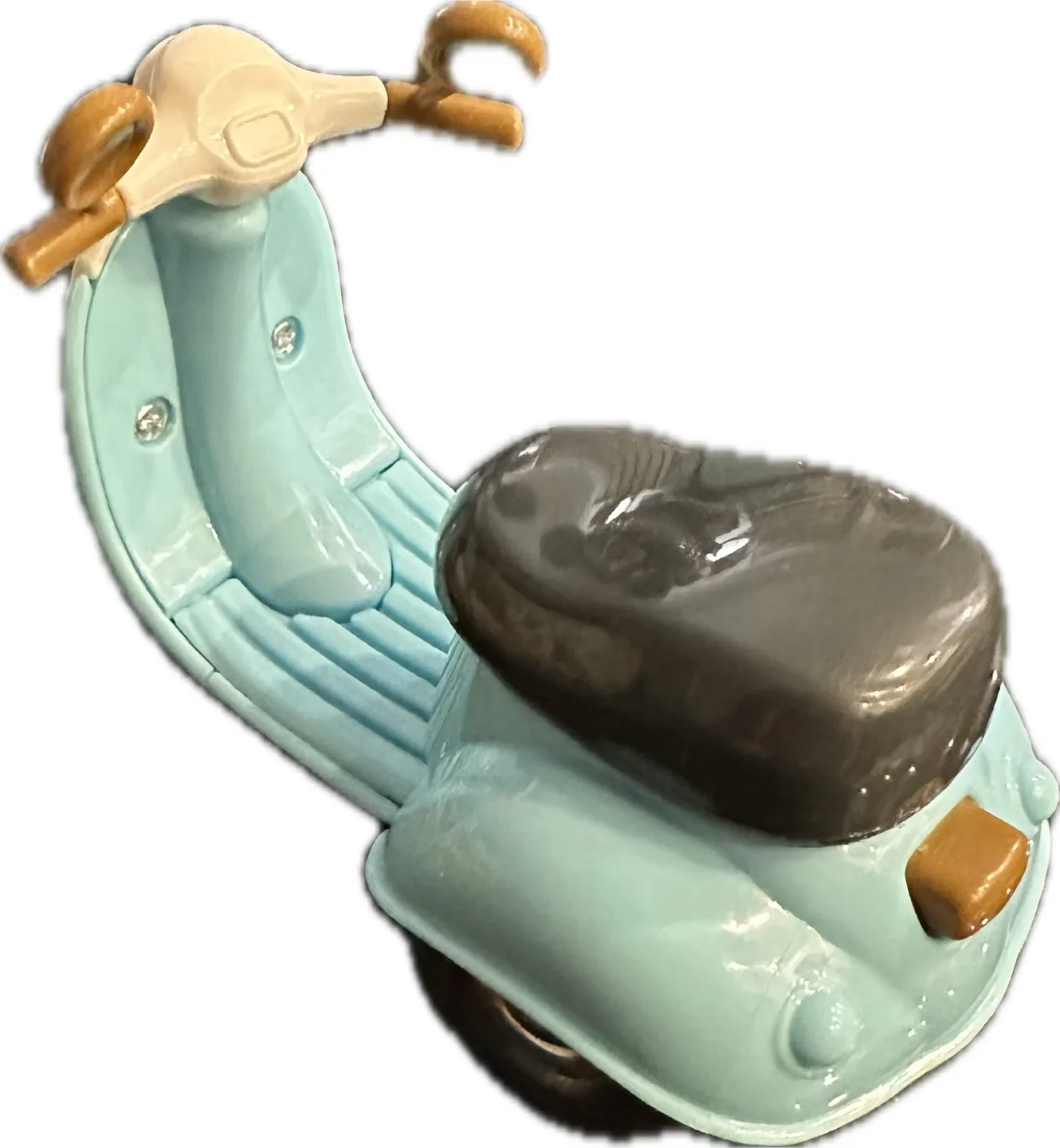 Miniature Motorcycle Toy image indicator(7)