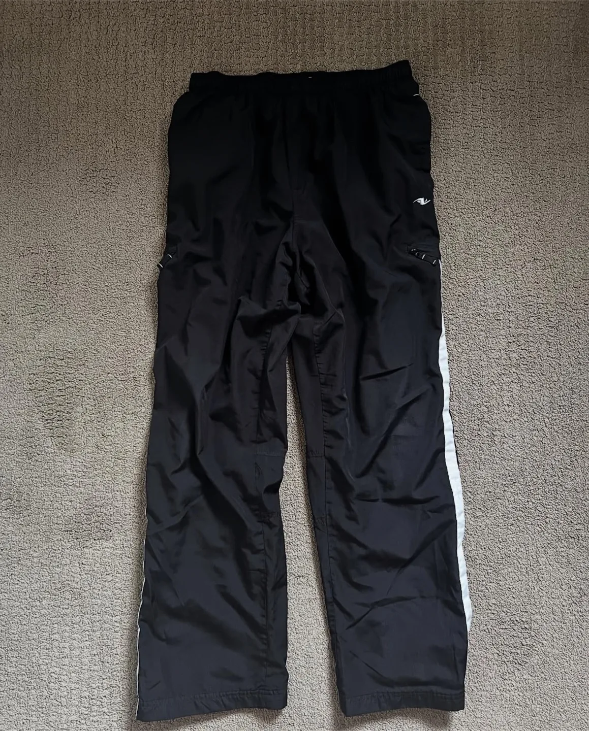 Black Trackpants thumbnail