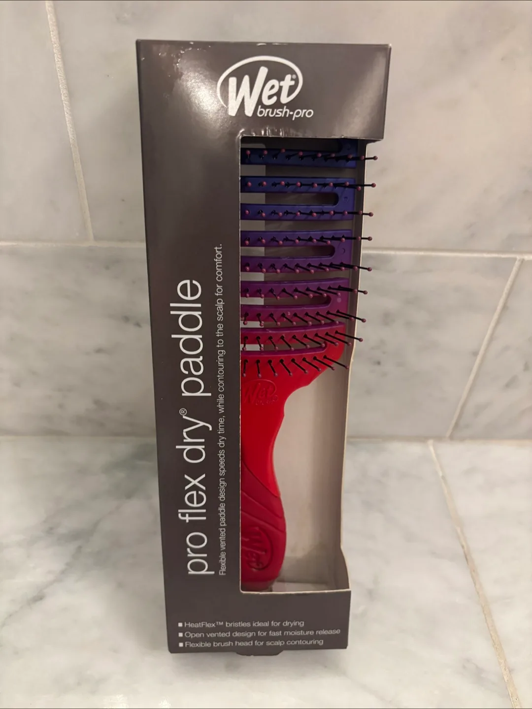 Wet Brush Pro Flex Dry Paddle - brand new thumbnail