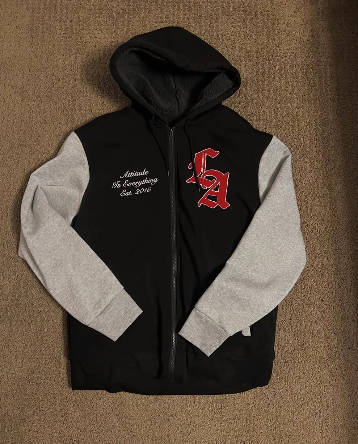 LA Varsity Jacket thumbnail