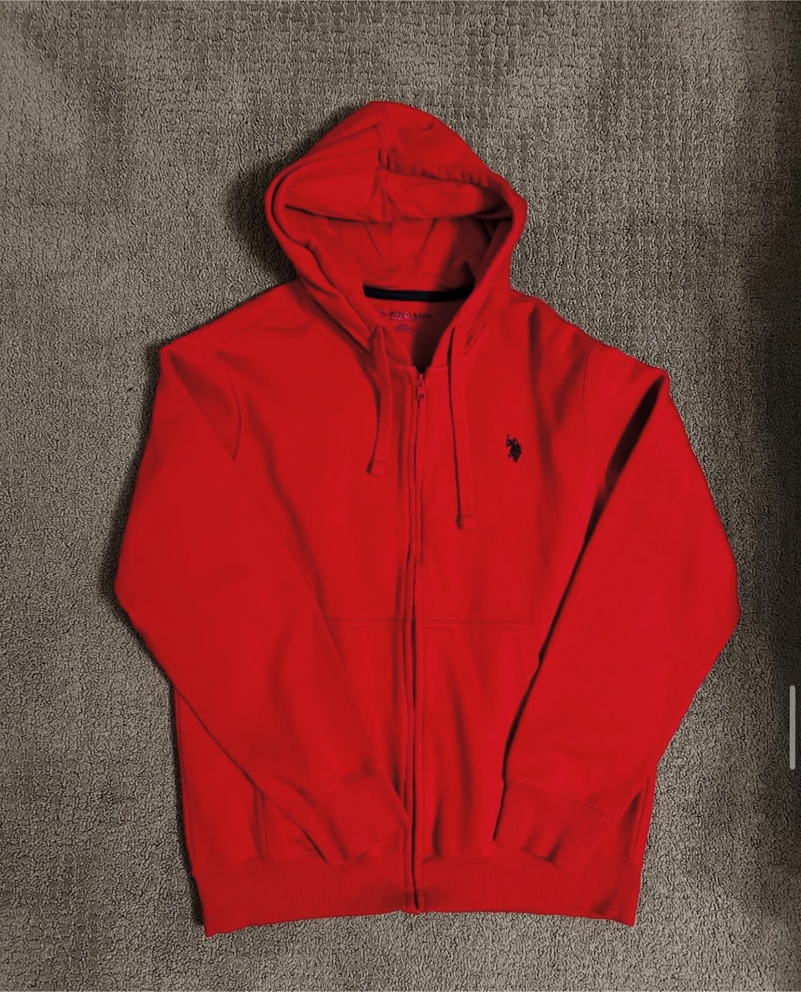 US Polo Hoodie