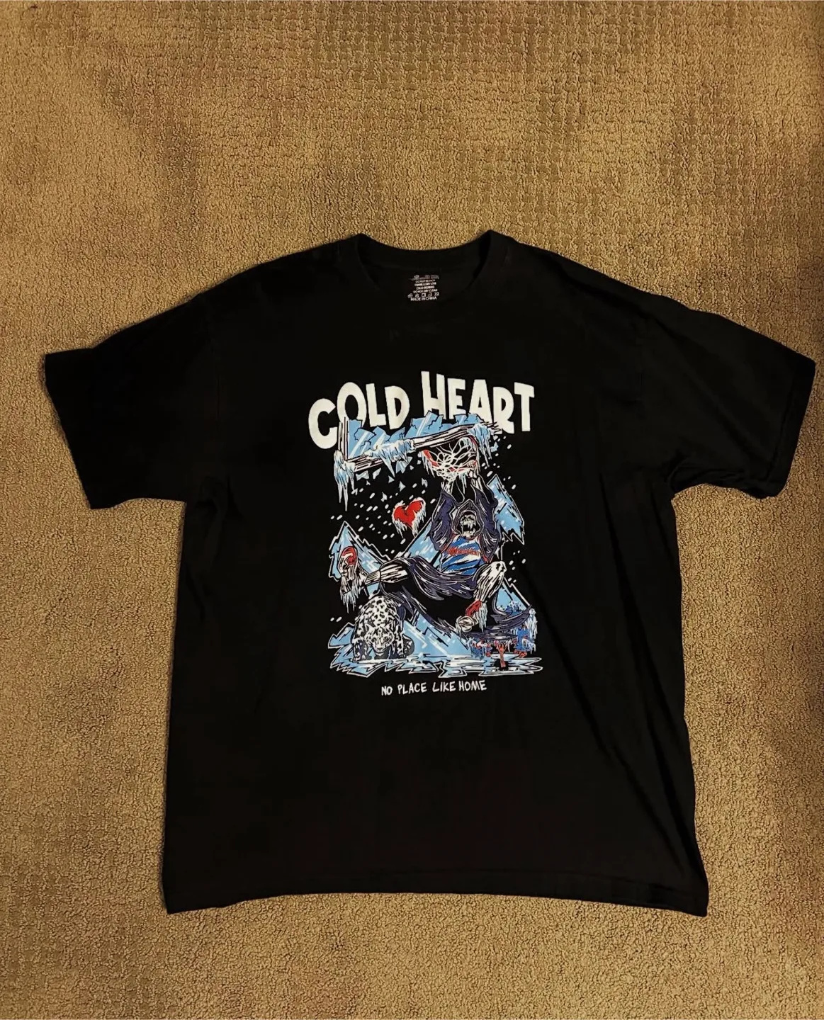 Cold Hearts Shirt thumbnail