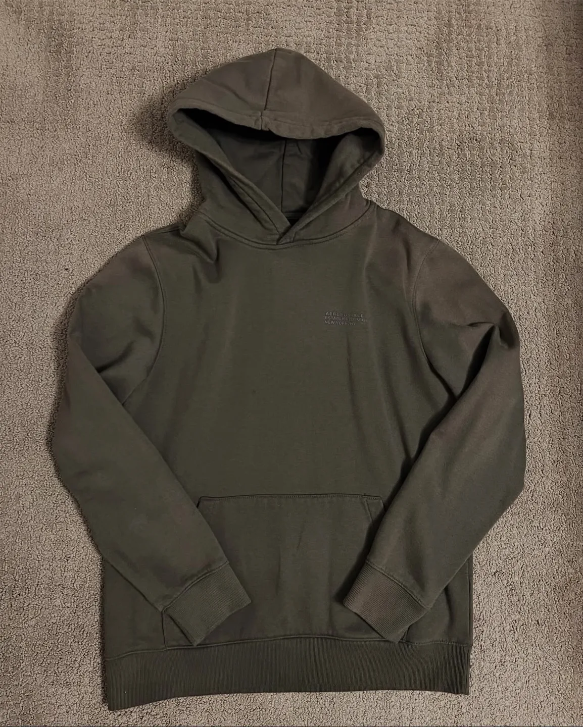 Green Aeropostle Hoodie thumbnail