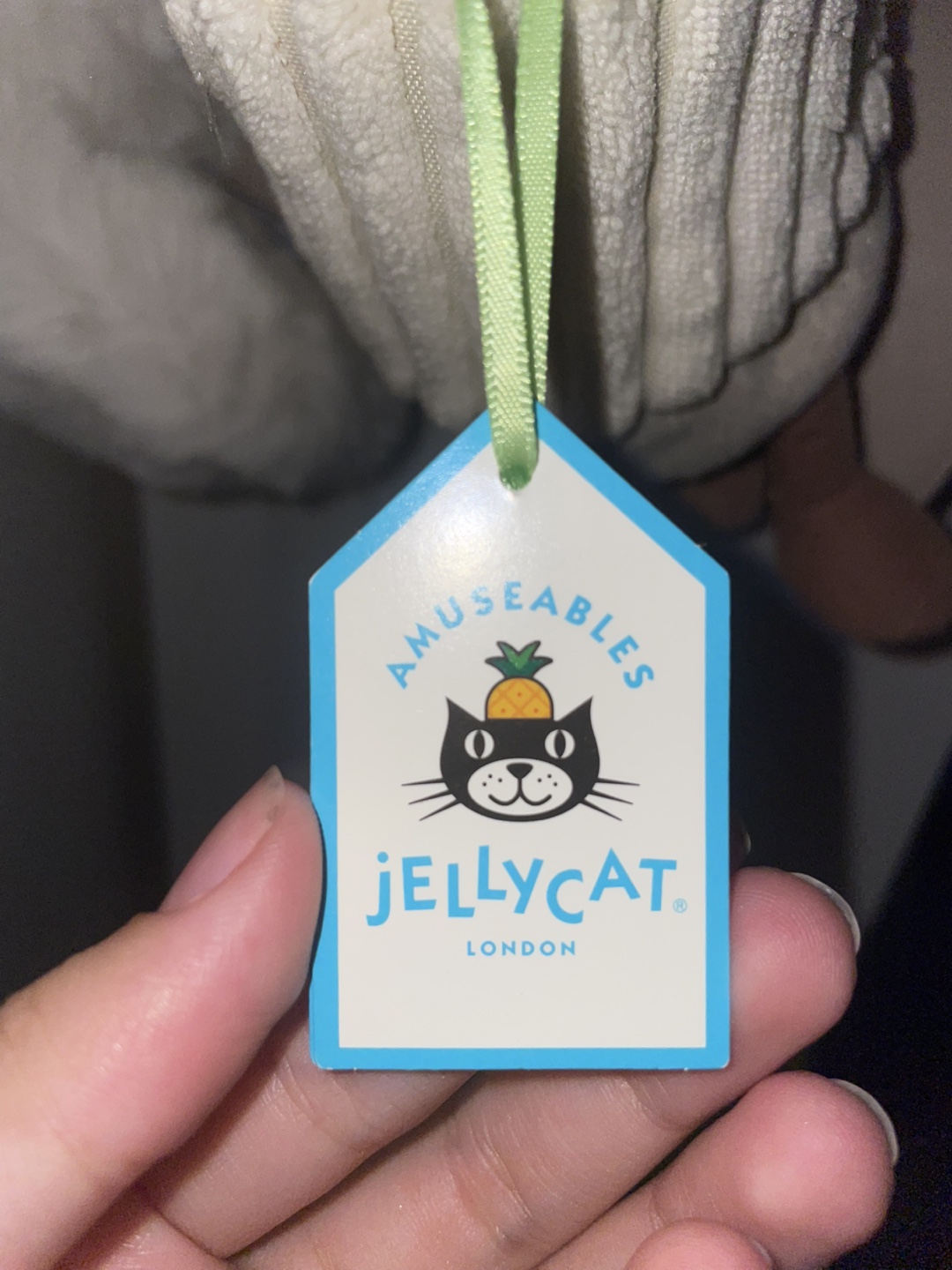 Jellycat Amuseables Coffee-To-Go Bag - photo 3