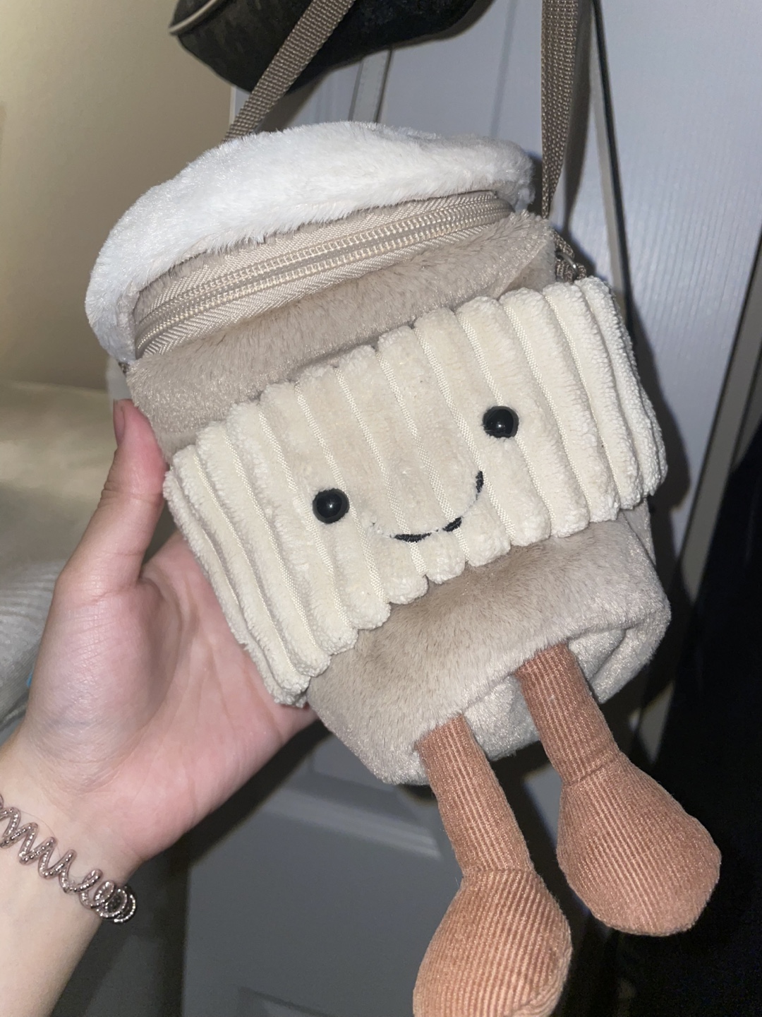 Jellycat Amuseables Coffee-To-Go Bag - photo 2