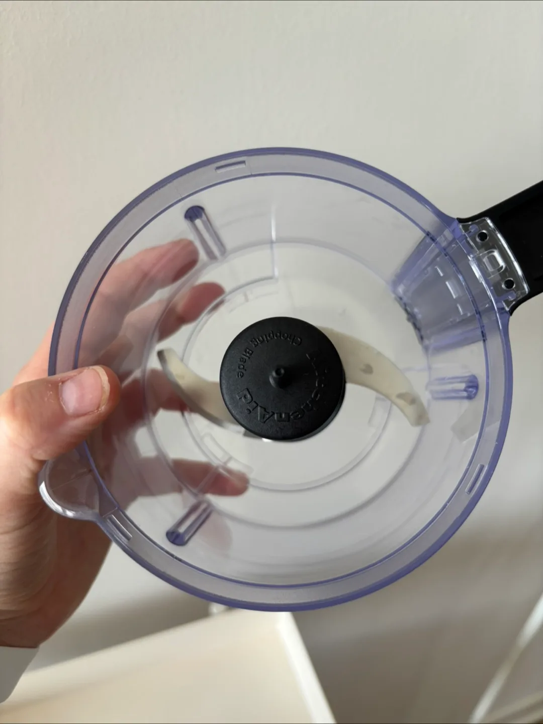 New KitchenAid 3.5 Cup Food Chopper - Black image indicator(6)