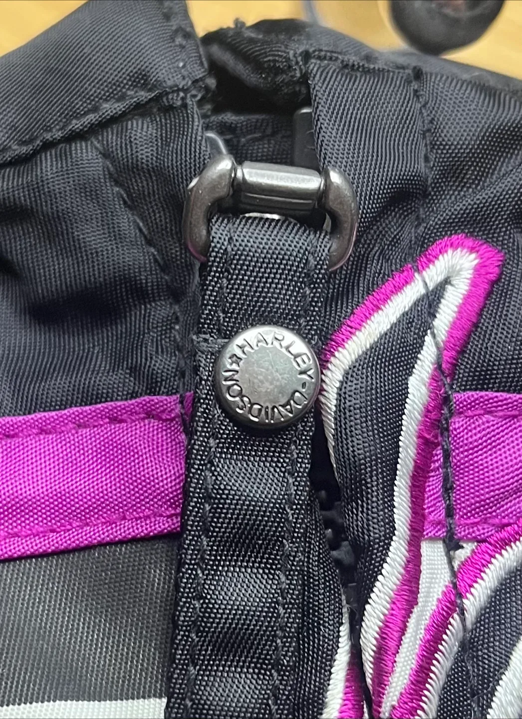 Women’s Harley-Davidson Motorcycle Jacket image indicator(6)