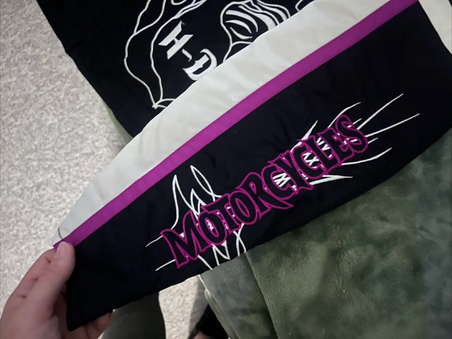 Women’s Harley-Davidson Motorcycle Jacket image indicator(3)