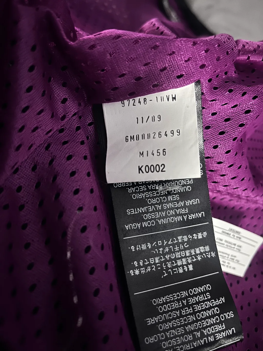 Women’s Harley-Davidson Motorcycle Jacket image indicator(8)