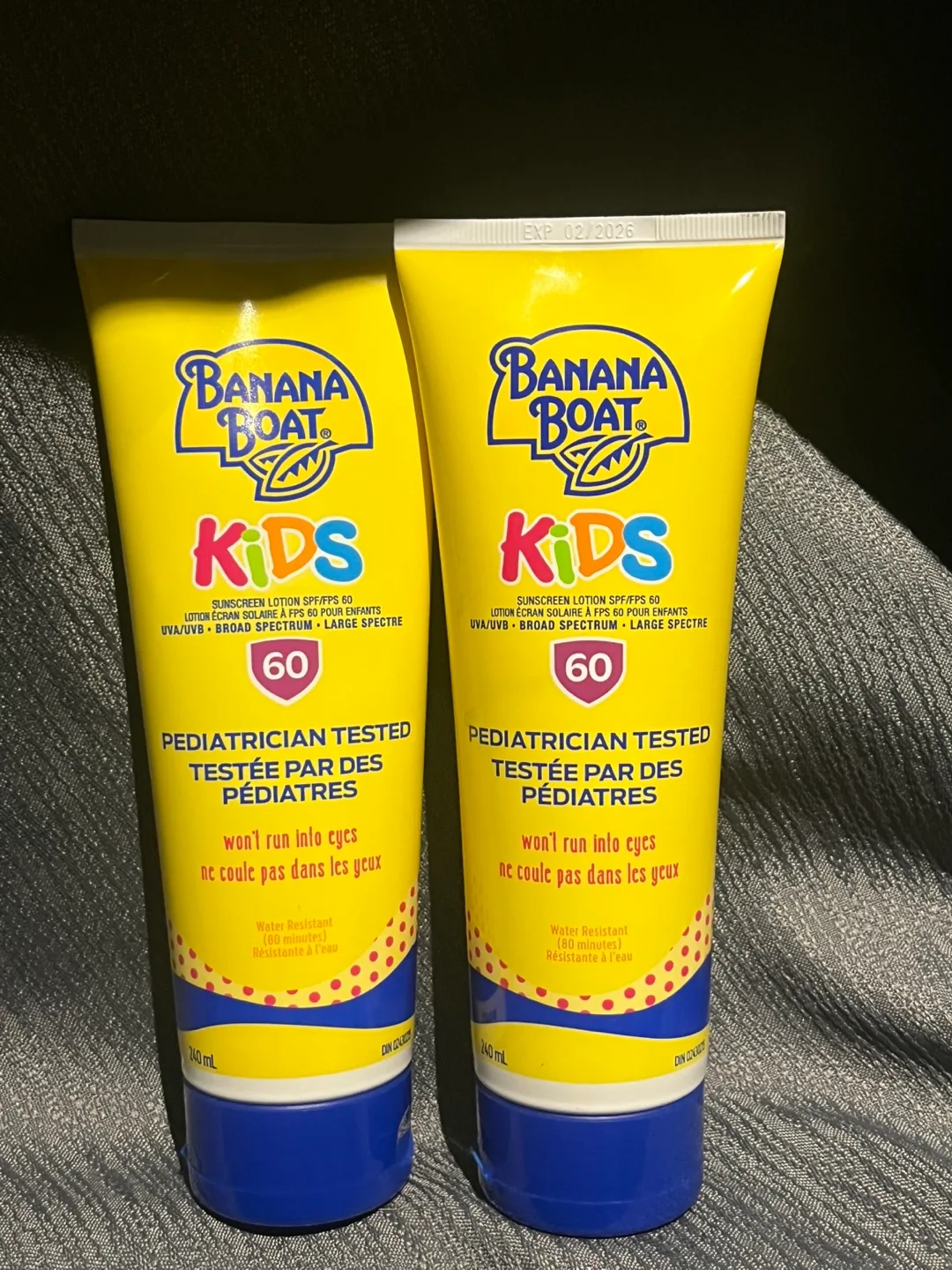 Banana Boat Kids SPF 60 Sunscreen Lotion thumbnail