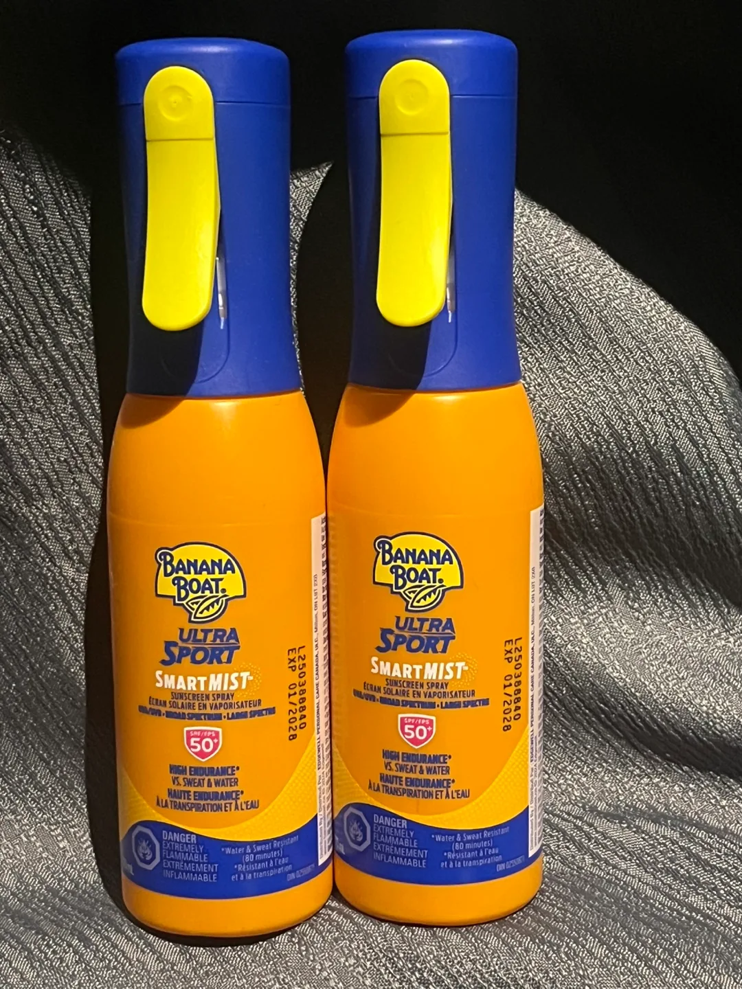 Banana Boat Ultra Sport Sunscreen Spray thumbnail