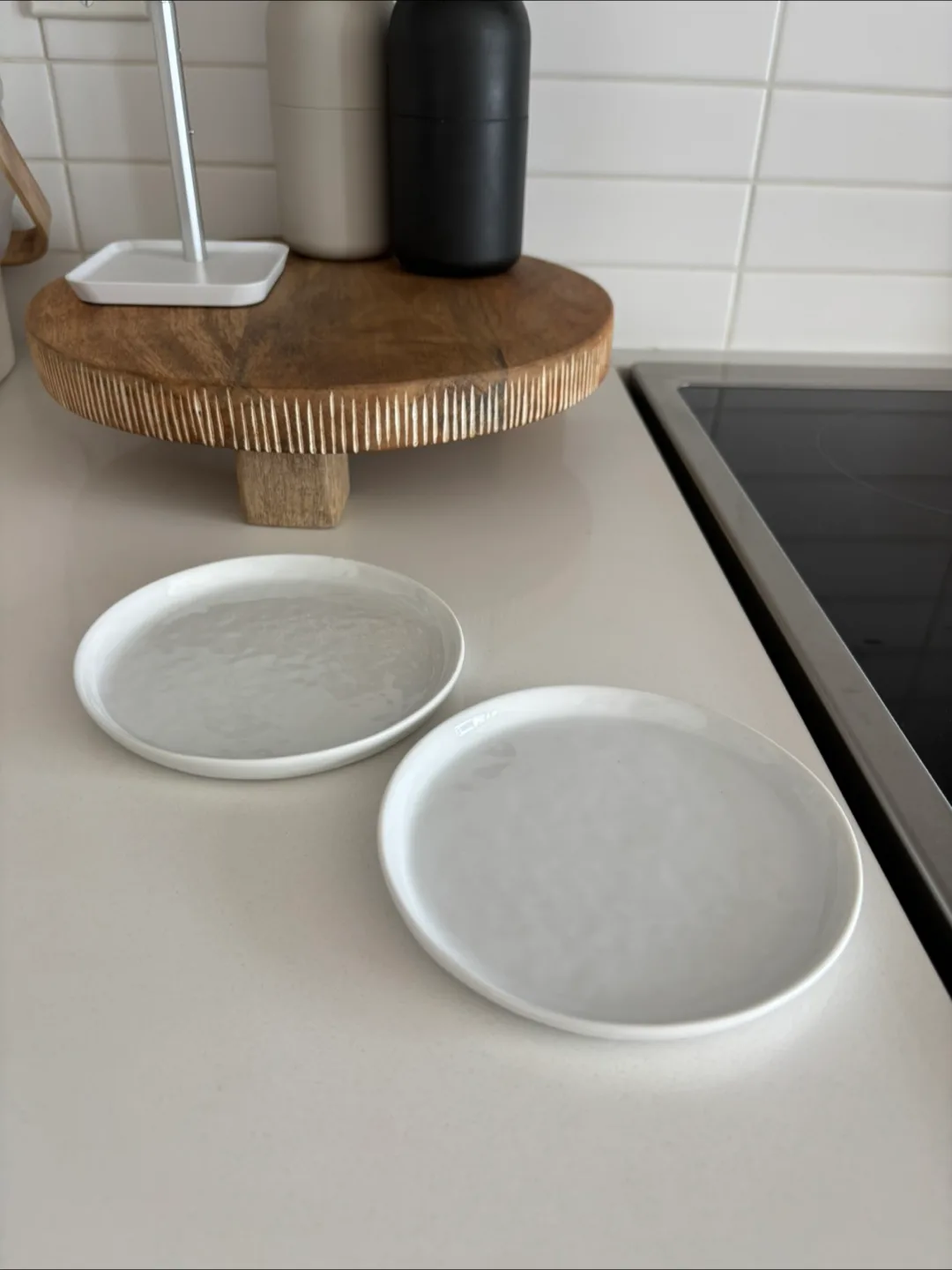 Crate & Barrel Mercer Appetizer & Dessert Plates (Set of 2) thumbnail